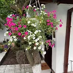 Music And Garden Apartmán *