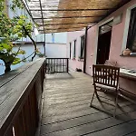 Free Parking Music And Garden Apartment Sarajevo