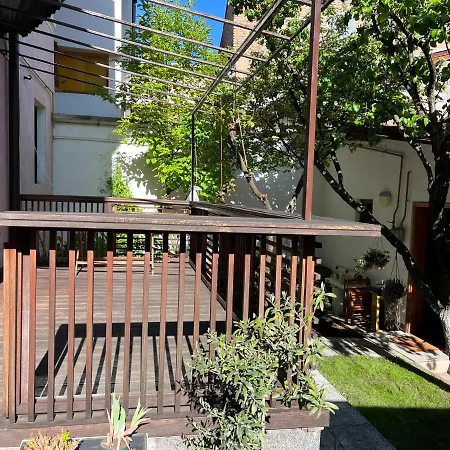 Free Parking Music And Garden Apartment Sarajevo