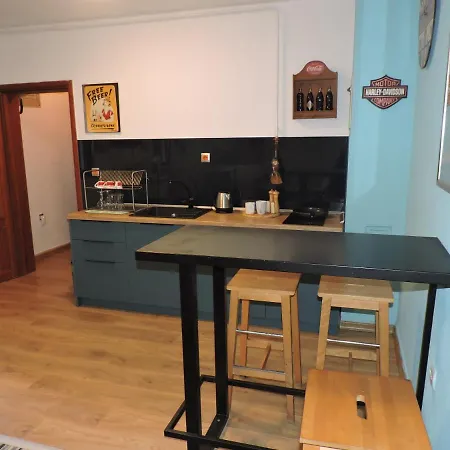 Apartment Music And Garden Sarajevo