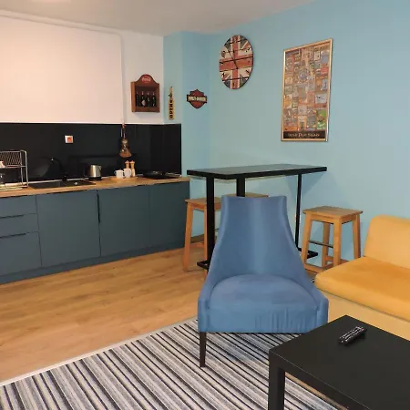 Apartamento Music And Garden Saraievo