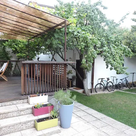 Apartment Music And Garden