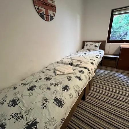 Apartamento Music And Garden Sarajevo