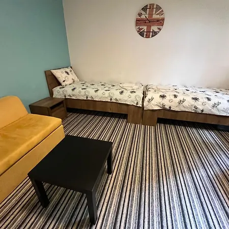 Free Parking Music And Garden Apartment Sarajevo