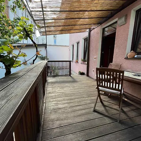 Music And Garden Apartment Sarajevo