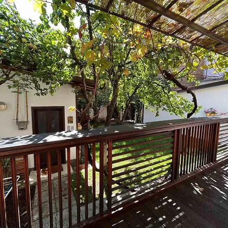 Music And Garden Apartment Sarajevo