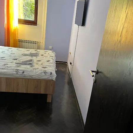 Apartment Music And Garden Sarajevo