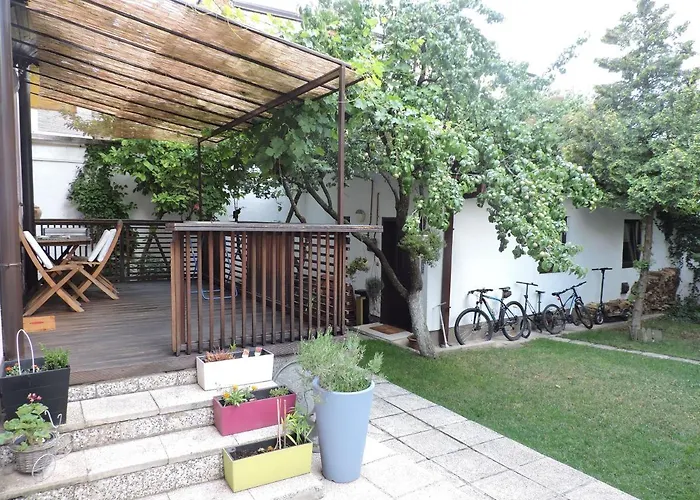 Apartament Free Parking Music And Garden